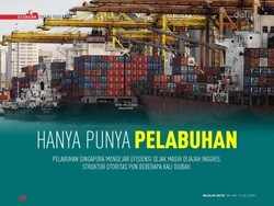 Hanya Punya Pelabuhan