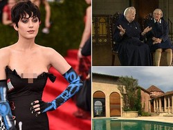 Ini Biara Mewah Rp 200 M yang Diperebutkan Katy Perry dan Biarawati