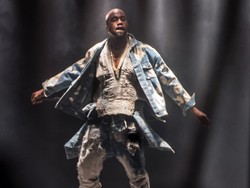 Lantunkan Lirik Kotor, Penampilan Kanye West di Glastonbury Dikritik