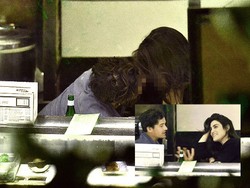 Lupakan Miranda Kerr, Orlando Bloom Kepergok Cium Model Brasil