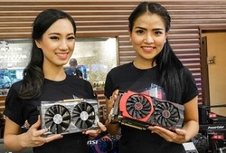 AMD Boyong Tiga GPU Anyar ke Indonesia