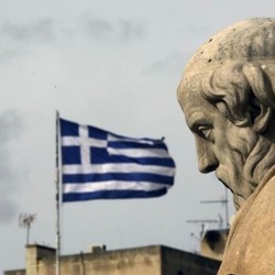 Yunani Resmi Jadi Negara Bangkrut!