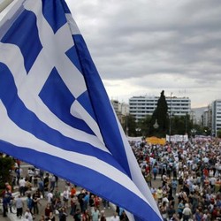 Krisis Utang Yunani Mirip Krismon 98