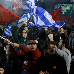 Total Utang Yunani Rp 5.000 Triliun, Ini Para Pemberinya