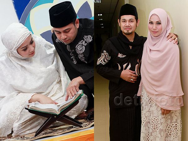 Raffi Ahmad dan Nagita Slavina Mengaji, Guntur Bumi Eksis Lagi Raffi Ahmad dan Nagita Slavina Mengaji, Guntur Bumi Eksis Lagi