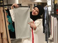 Intip Terry Belanja, Yuk!