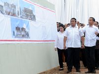 Jokowi Luncurkan Program Revitalisasi 1.000 Pasar