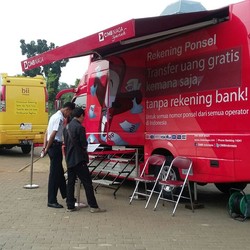 BI Imbau Pengurus Masjid Tukar Uang Receh Logam di Monas