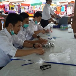 Tukar Uang Receh di Monas Bisa Pakai Kartu Debit