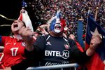Chile ke Final Copa America 2015