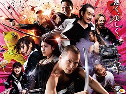 Yayan Ruhiyan jadi Yakuza Culun, Ichihara Terinspirasi Jiraiya