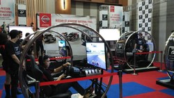 20 Finalis Nissan GT Academy Berebut Tiket ke Inggris