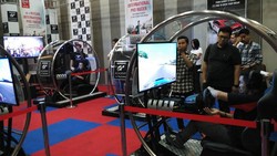 Juara Nissan GT Academy Digembleng Pebalap F1