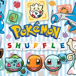 Pokemon Shuffle (3DS) akan Hadir di Mobile