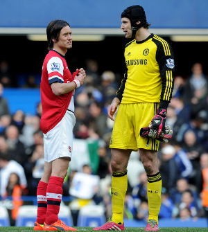 Pindah ke Arsenal, Cech Dianggap Pengkhianat
