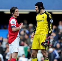 Pindah ke Arsenal, Cech Dianggap Pengkhianat