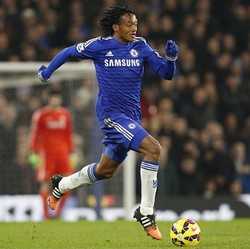 Dikaitkan dengan Inter, Cuadrado Dinyatakan Masih Nyaman di Chelsea