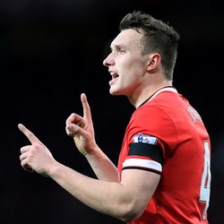 Phil Jones Teken Kontrak Baru dengan Setan Merah