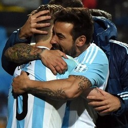 Jangan Sia-siakan Peluang Lagi, Argentina