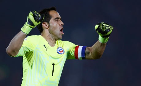 Musim Terang Claudio Bravo