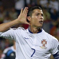 Portugal Mungkin Mainkan Ronaldo di Olimpiade 2016