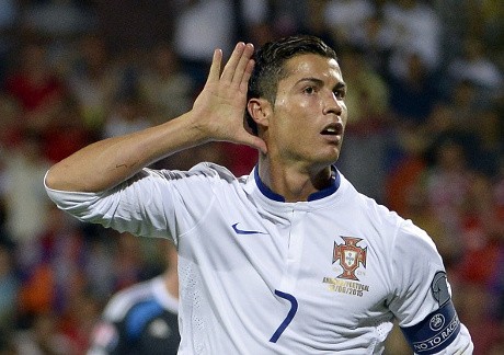Portugal Mungkin Mainkan Ronaldo di Olimpiade 2016