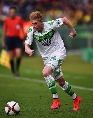 Wolfsburg: De Bruyne Akan Tetap bersama Kami