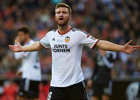 Madrid Diklaim Minati Shkodran Mustafi