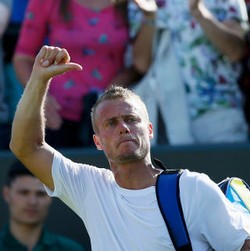 Akhir Singa Tua Hewitt di Wimbledon