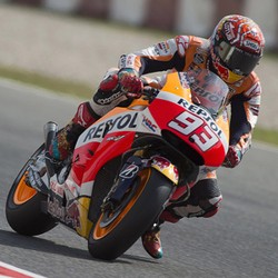 Dianggap Membahayakan Pebalap Lain, Marquez Diminta Lebih Tenang