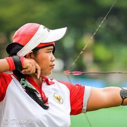 Atlet Panahan Ini Jadikan Ramadan sebagai Momen Berkumpul dengan Anak