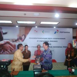 Menteri Rini Sinergikan 3 BUMN, Bangun Petrokimia Hingga Angkut BBM