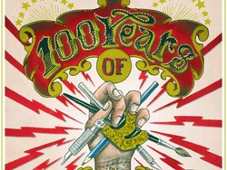 Sebuah Buku Ungkap Jejak Sejarah Tato di Amrik