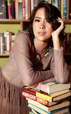 Lala Karmela Kuliah Hukum untuk Menunjang Karier Sebagai Penyanyi