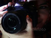 Canon EOS M3 Diboyong ke Indonesia