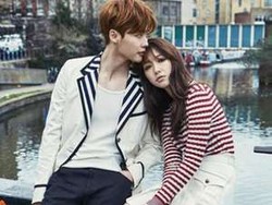 Soal Lee Jong Suk dan Park Shin Hye Pacaran, Ini Kata Manajemen