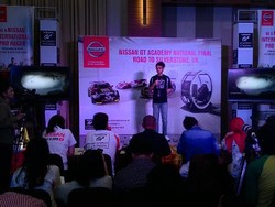 20 Finalis Ikuti Media Test dan Driving Challenge