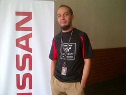 Jadi Finalis Tertua GT Academy, Nofly Tak Nyerah