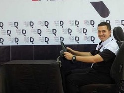 Dirikan Sekolah Safety Driving, Rifat Sungkar Ingin Angka Kecelakaan Turun