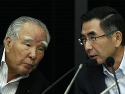 Pergantian Estafet Kepemimpinan Suzuki Dimulai