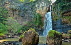 Sst, Satu Lagi Tempat Cantik di Sukabumi