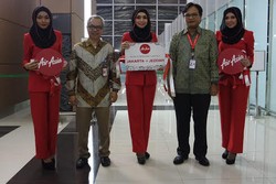 Indonesia AirAsia X Akan Punya Rute Jakarta-Jeddah