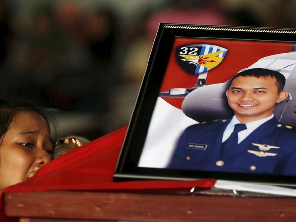 Duka Keluarga Letda Dian Sukma