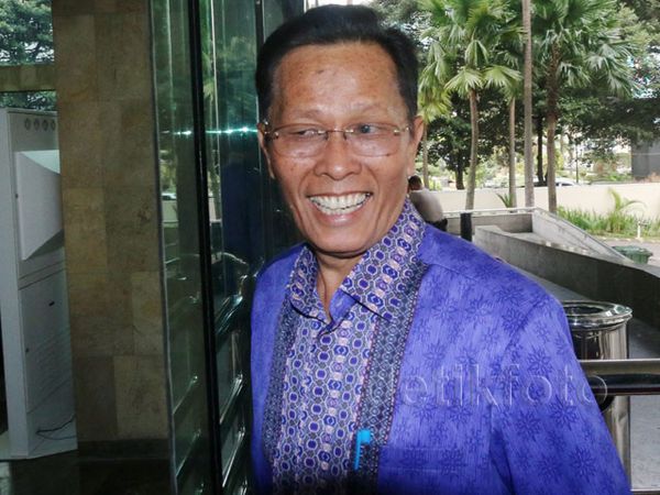 Panitera MK Diperiksa Terkait Kasus Suap Pilkada Morotai