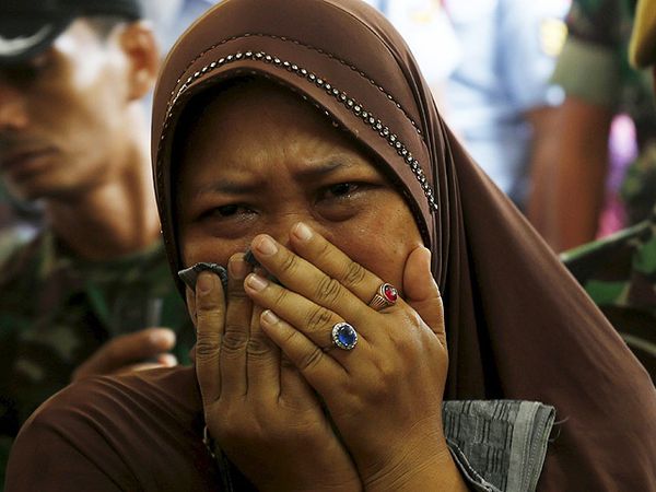 Air Mata Duka Keluarga Korban Hercules