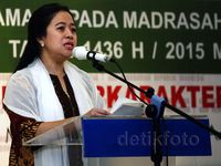 Puan Luncurkan Program Peningkatan Kualitas Pendidikan Agama