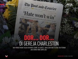 Dor... Dor... di Gereja Charleston