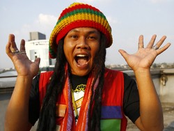 Varid Putra, Penerus Mbah Surip untuk Musik Reggae Indonesia