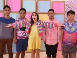 Geisha: Kita Lagi On Fire Garap Album Baru