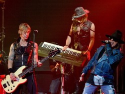 Gitaris G NR: Kami Punya Materi untuk 2-3 Album